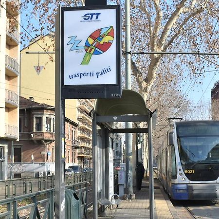 Casa Bramante Tra Inalpi Arena, Ospedali E Tram Turin Exterior photo