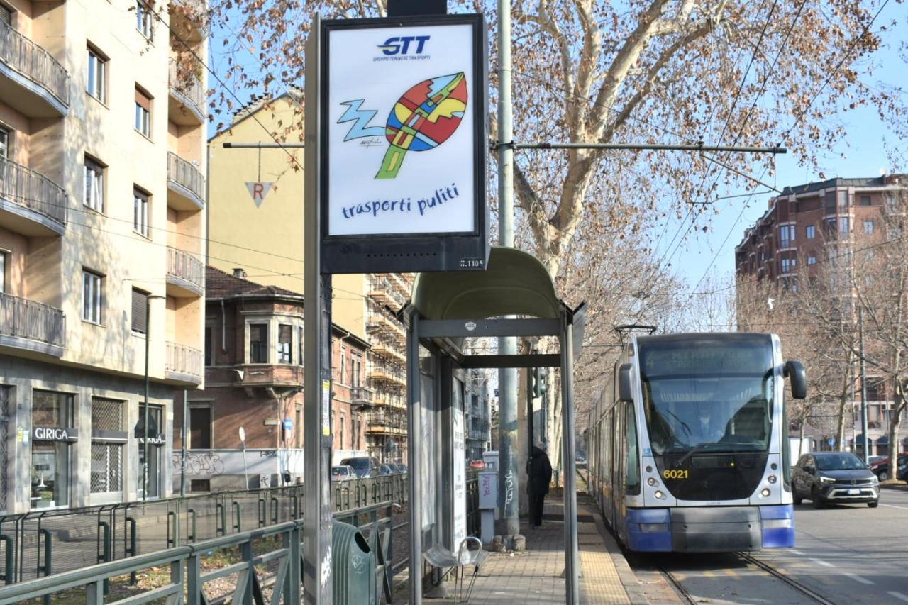 Casa Bramante Tra Inalpi Arena, Ospedali E Tram Turin Exterior photo